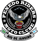 Brasão do Penedo Riders Moto Clube